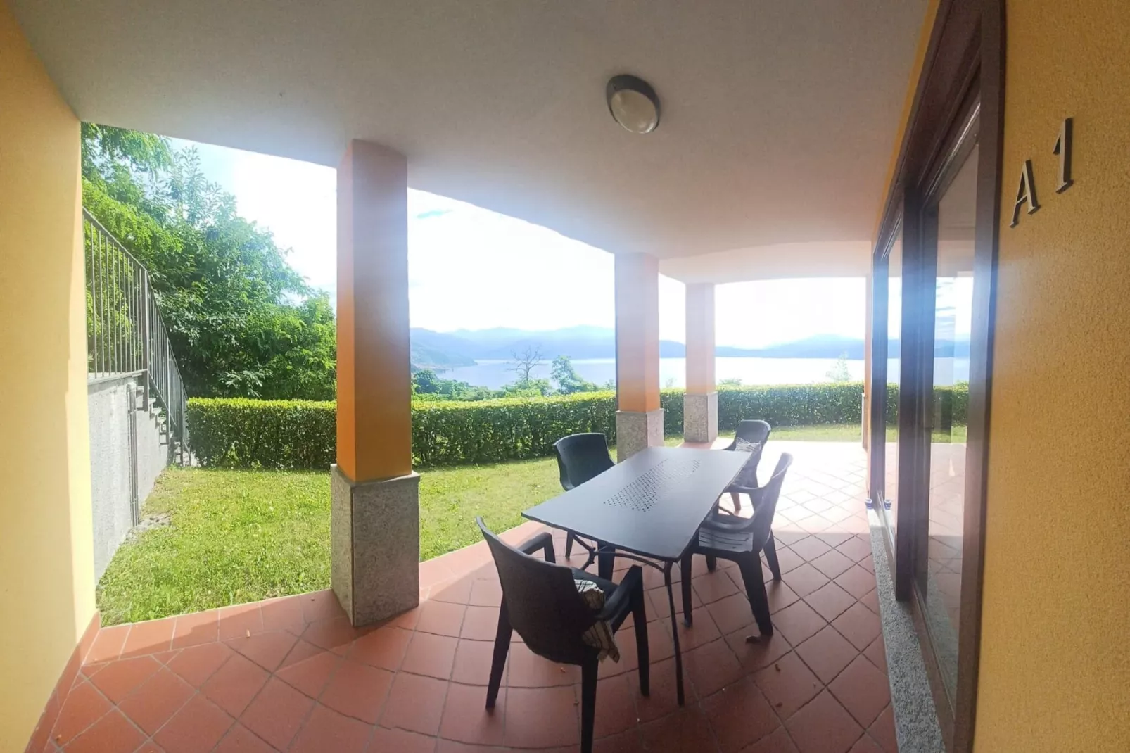 Vigneto A1-Gardens summer
