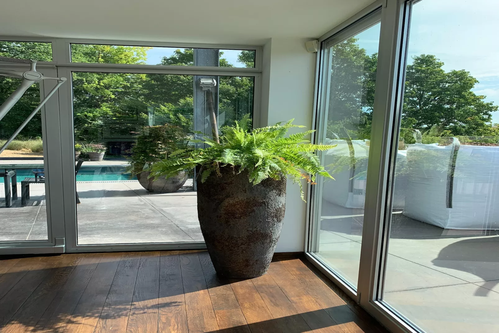 The Sweet Escape - Terrasse / balcon