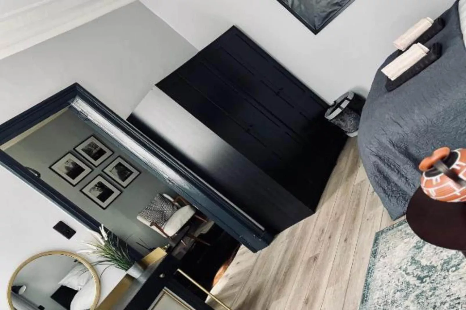 Le Jade - Schlafzimmer