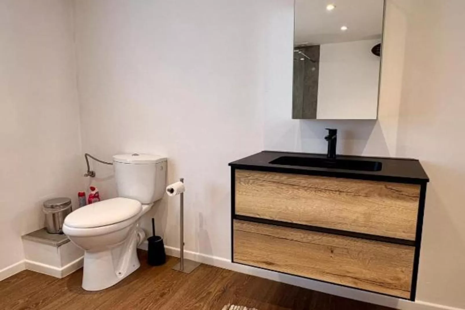 Le Kaïa - Badezimmer