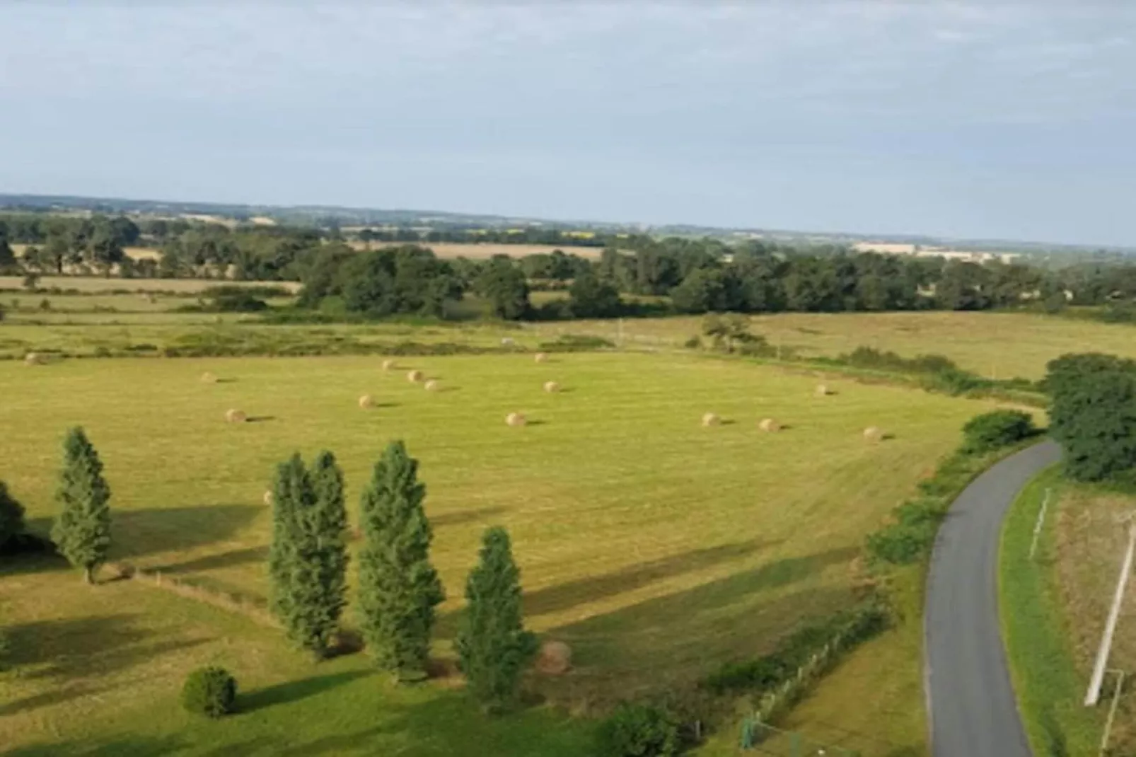 Val du Loire-Gebiete Sommer 5 km