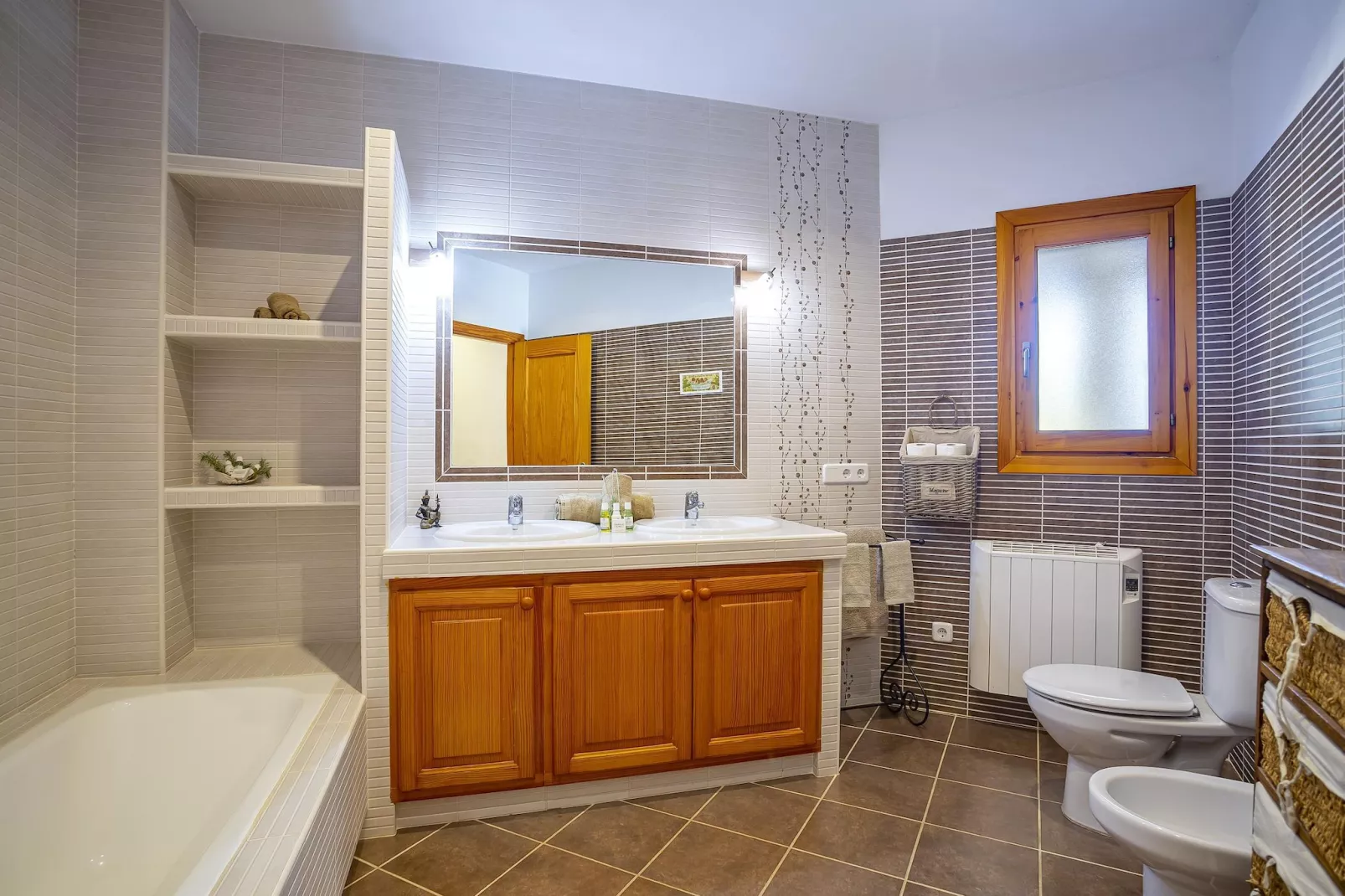 SES SAVINES - Bathroom