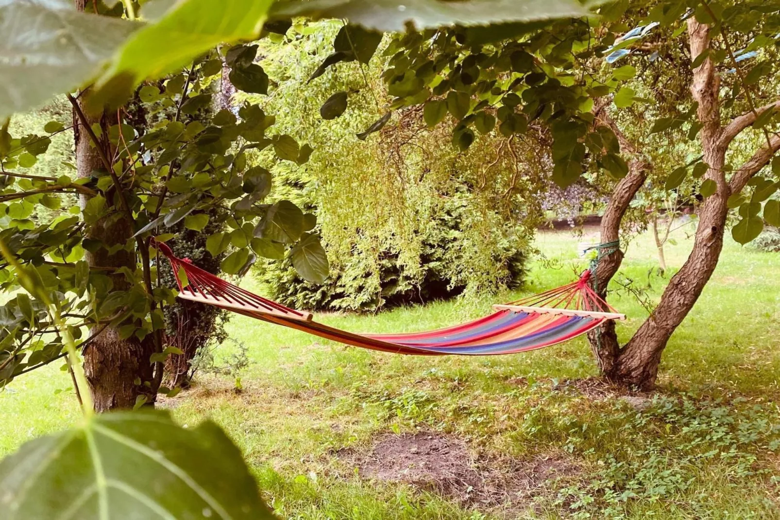 Dom przy drodze Skansen dla 8 osób Bełczna-Garten Sommer