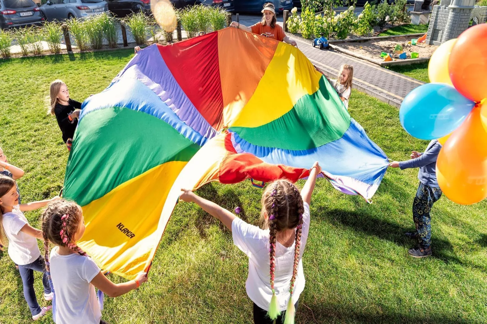 Domki STANDARD Sarbinowo-Ausstattung