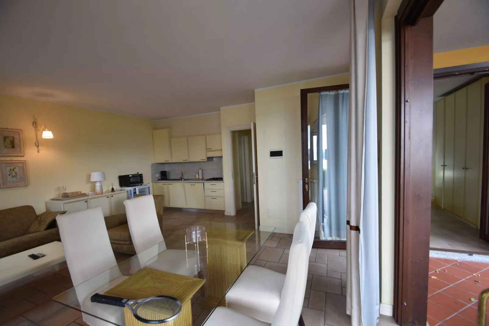 Vigneto A1-Living room
