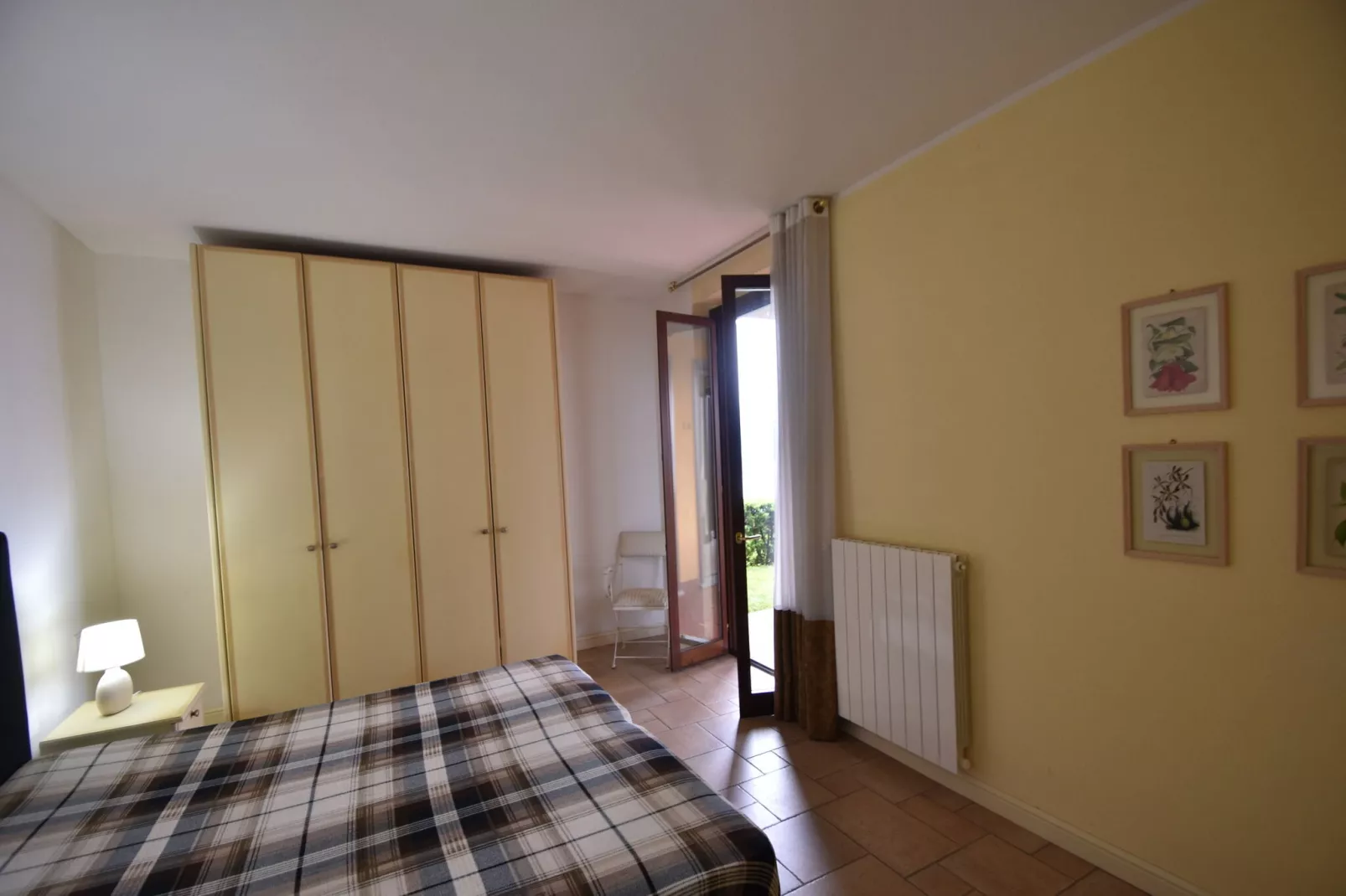 Vigneto A1-Bedroom