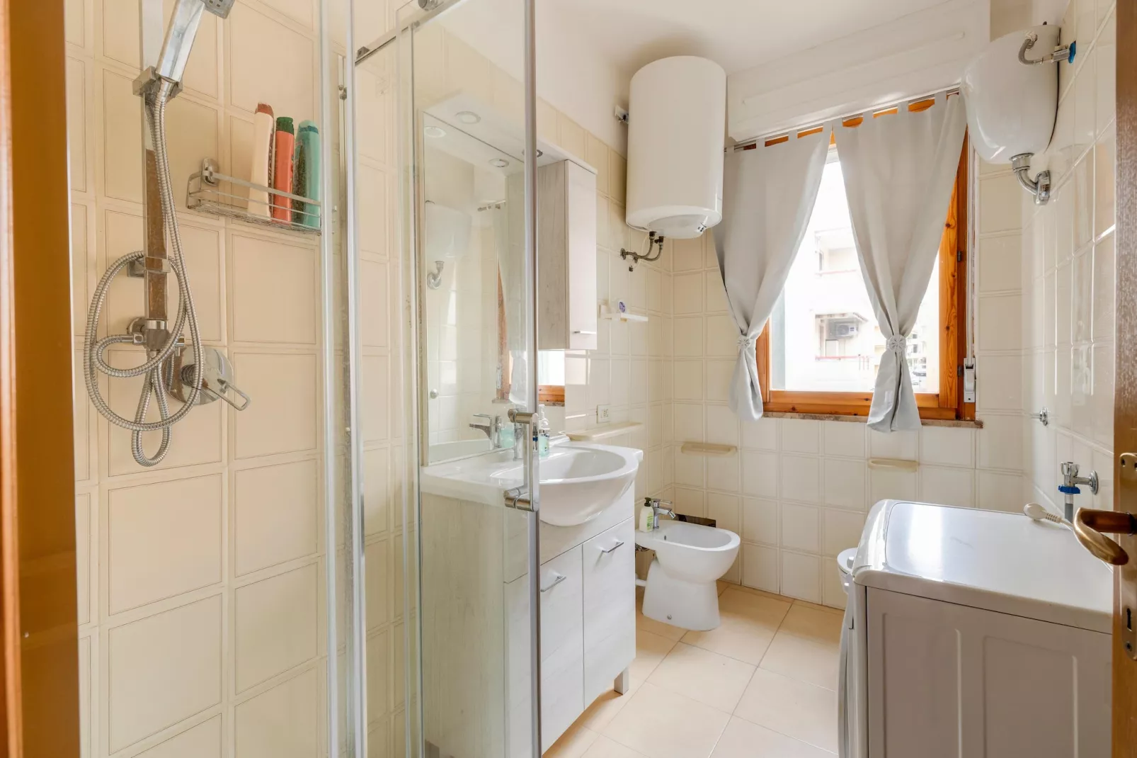 TRILO ALGHERO-Bathroom