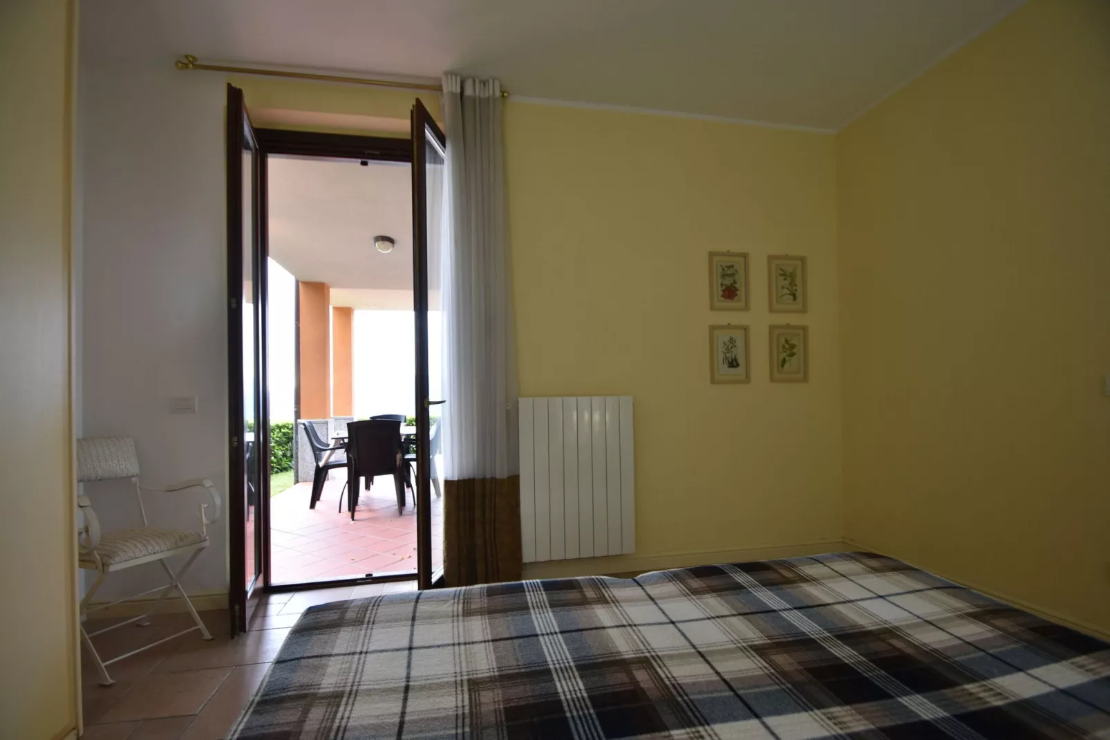 Vigneto A1-Bedroom