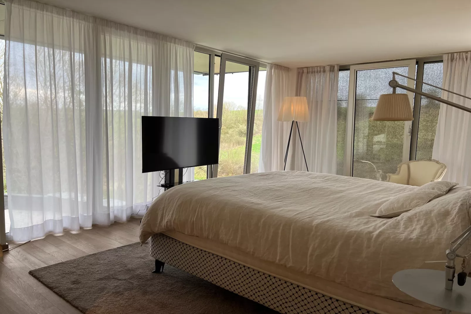 The Sweet Escape - Chambre