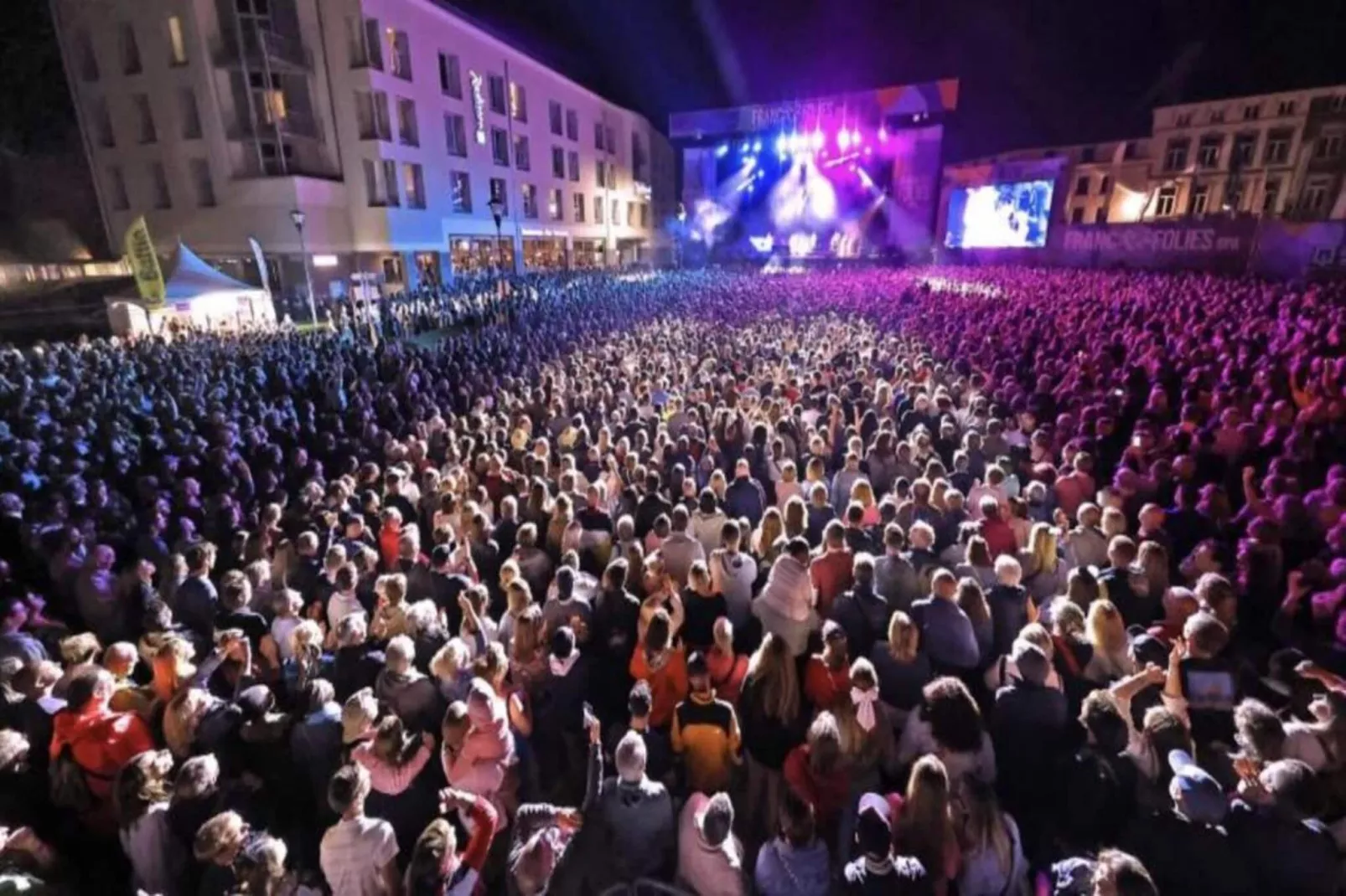 Le Kaïa - Ausstattung