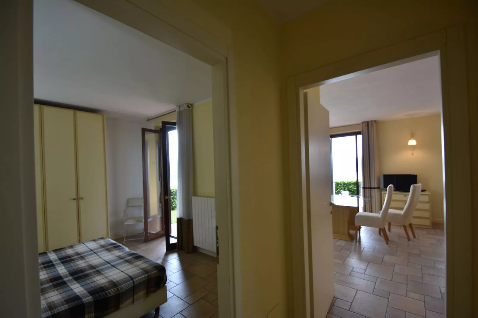 Vigneto A1-Bedroom