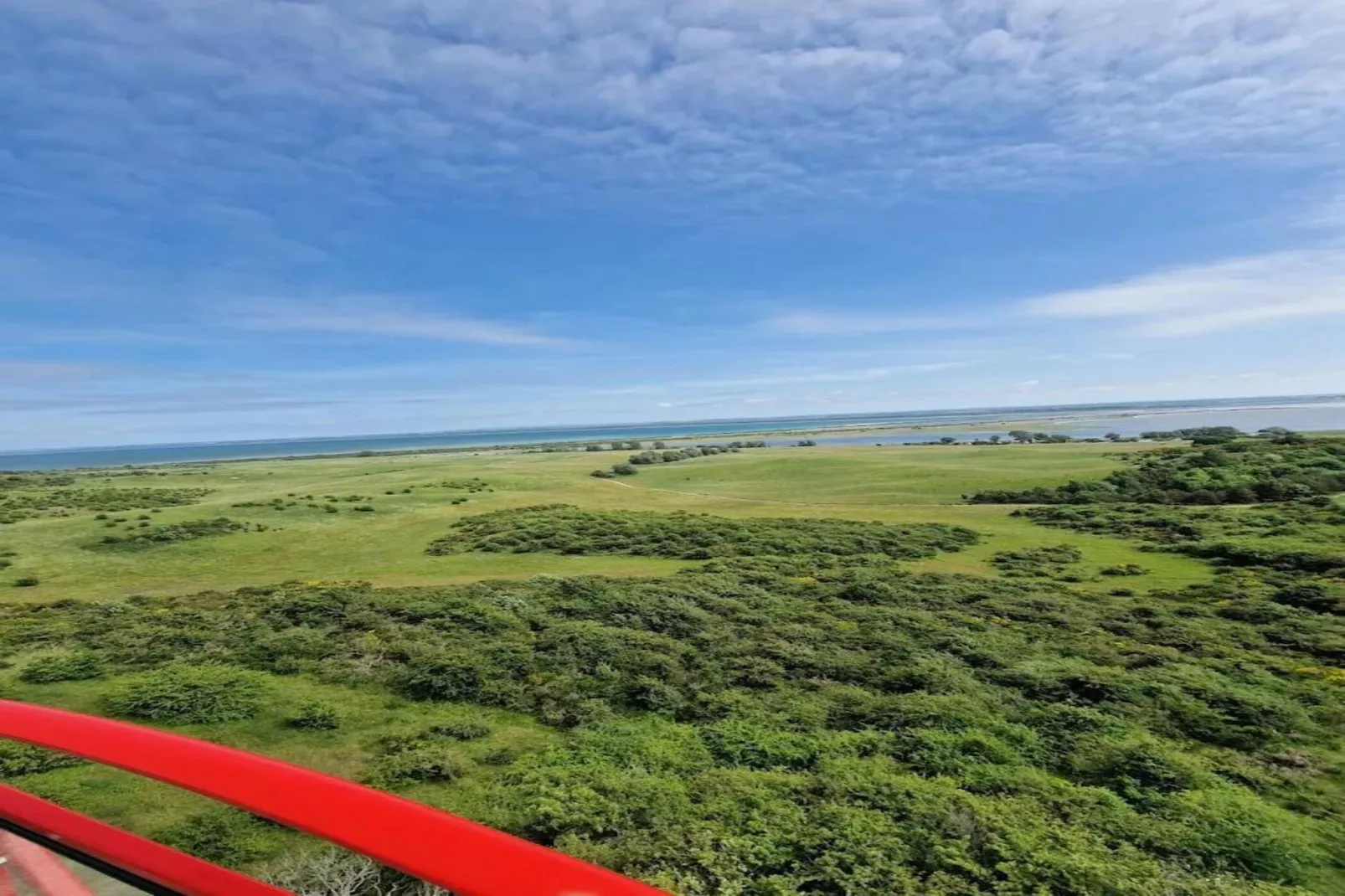 Post Hiddensee-Wohnung 18-Zones été à 5 km