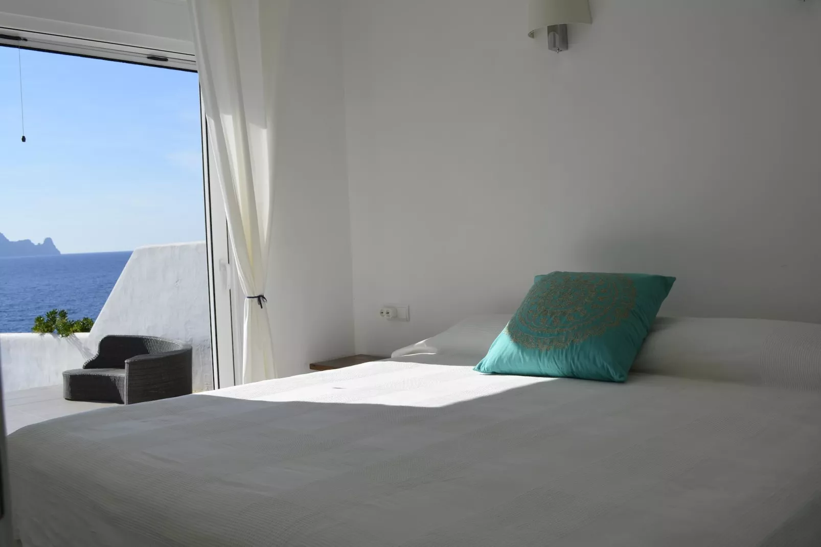 Vista de Mar - Chambre