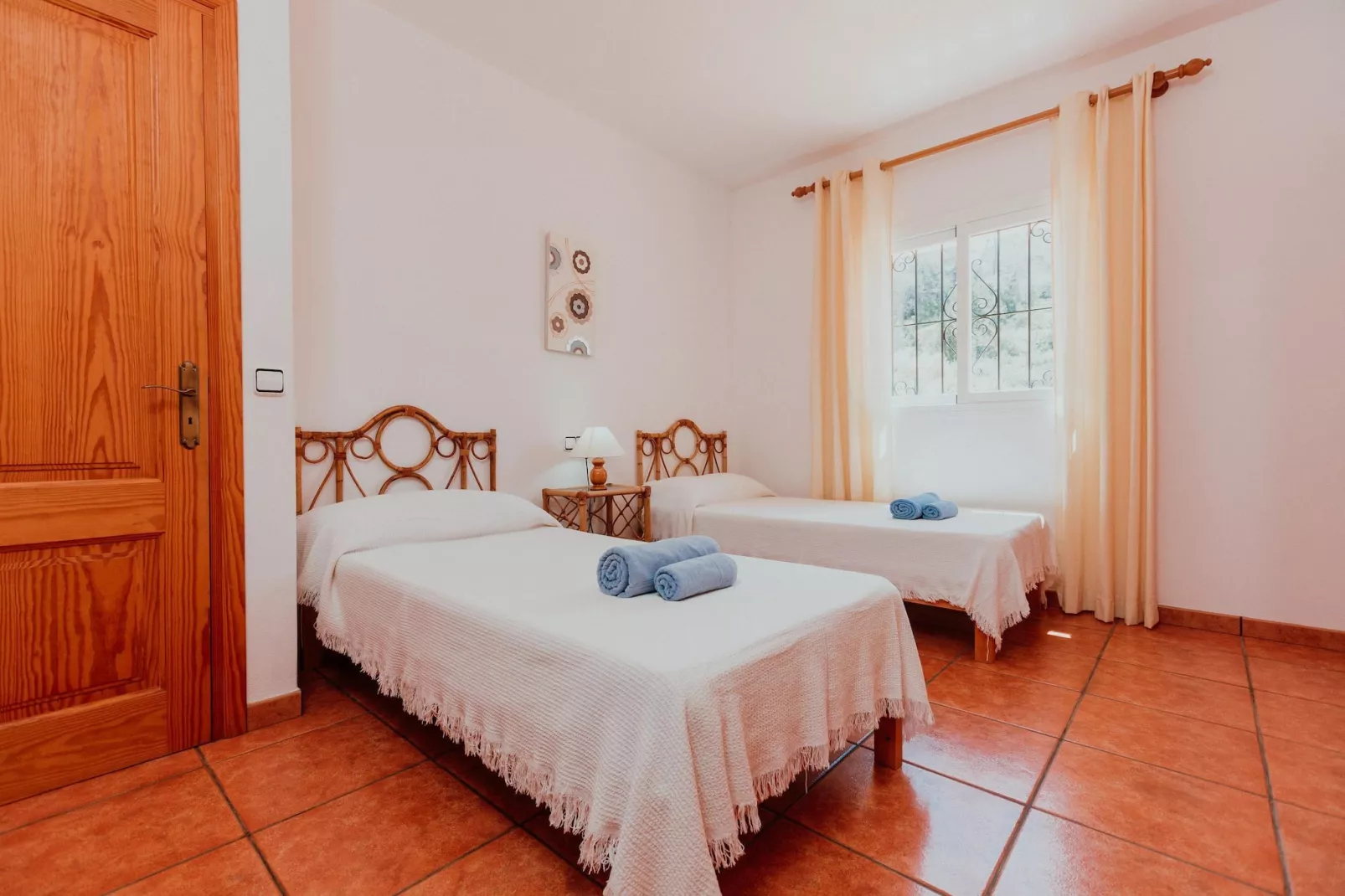 Cala Conta - Chambre