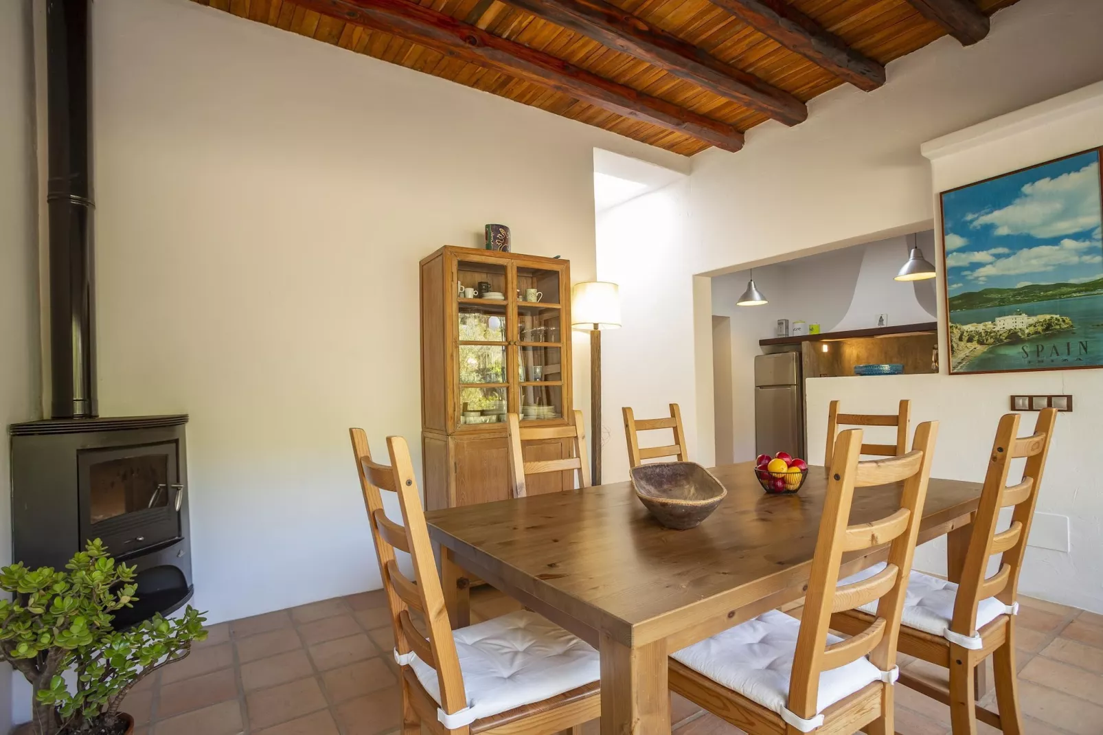 El Secreto - Dining room