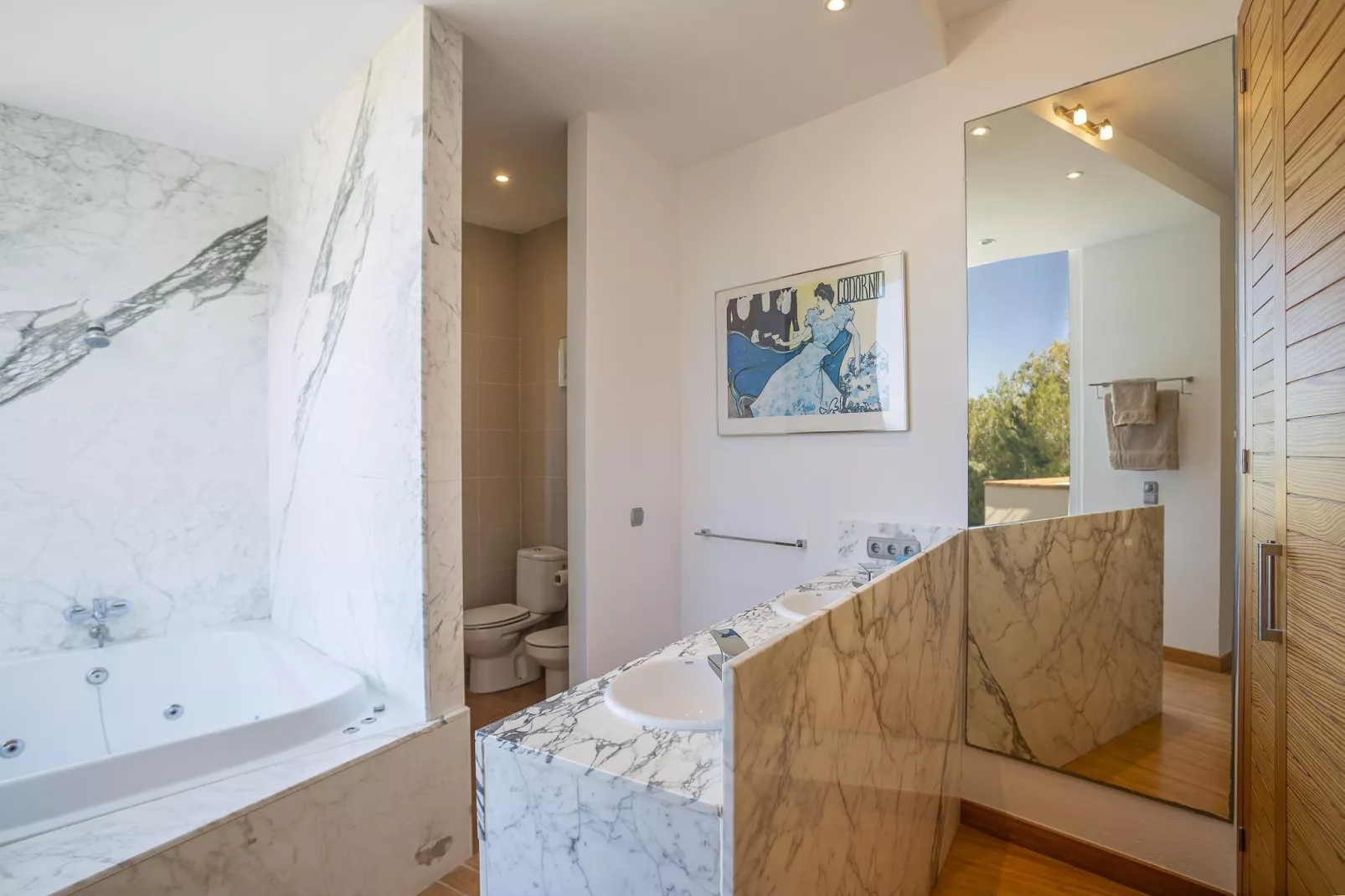 Sa Talida - Bathroom