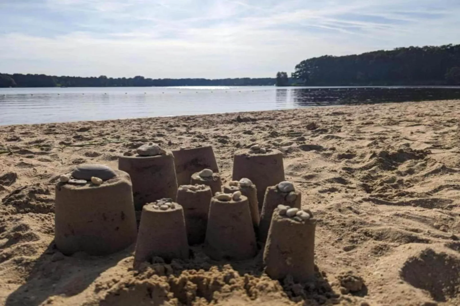 Vakantie bij Meeussen - Schuttersoord 1 - Zones été à 20 km