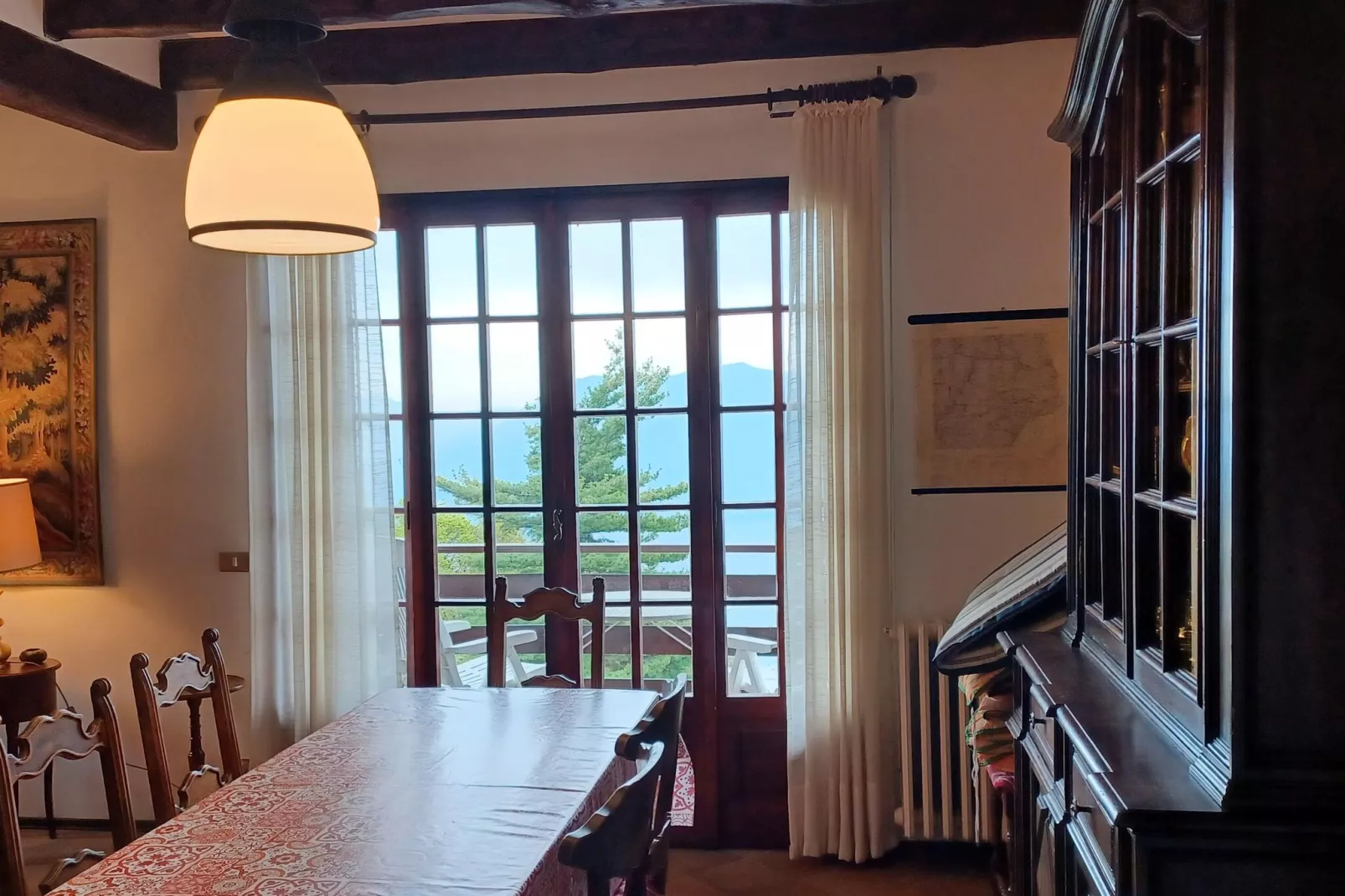 Villa Casa RosaMaria 4-Living room