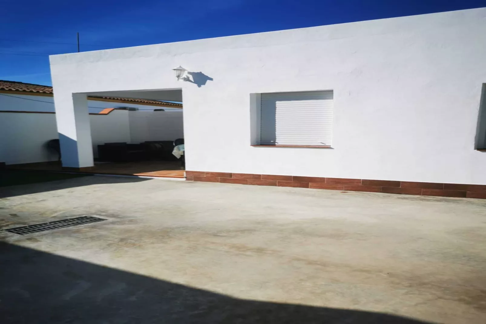 Casa Miguel-Terrace balcony