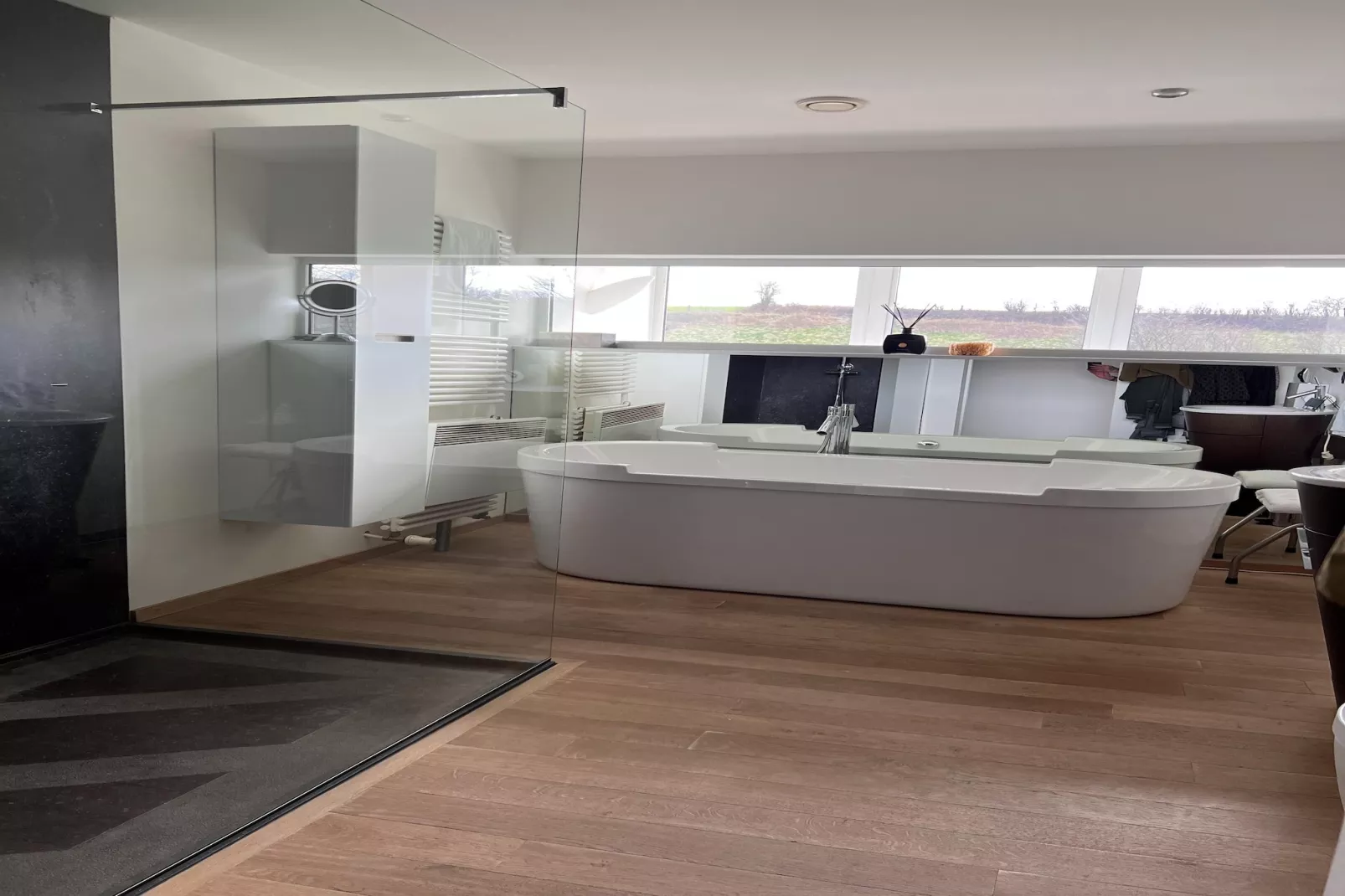 The Sweet Escape - Salle de bain