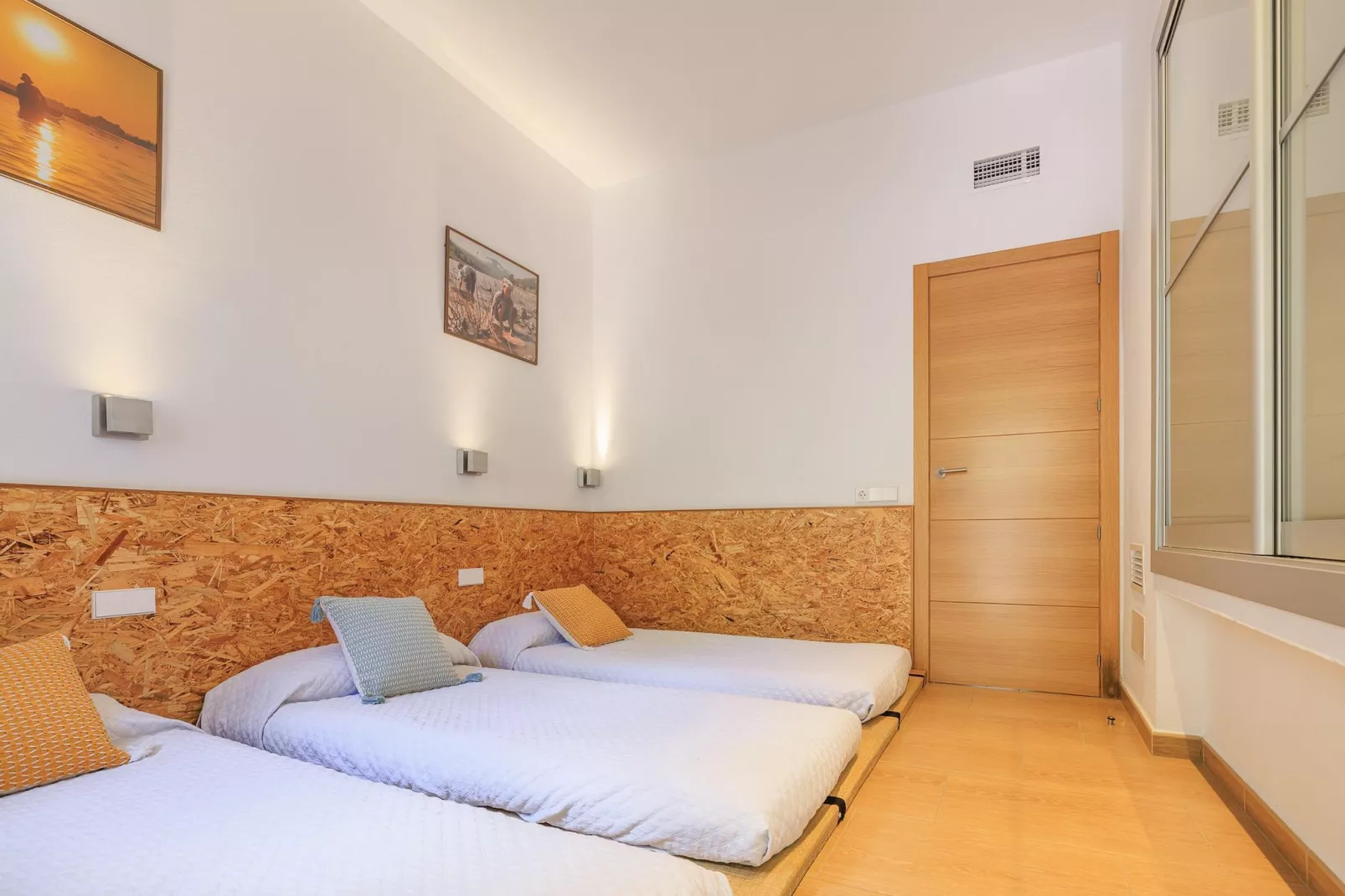 La Parada - Schlafzimmer