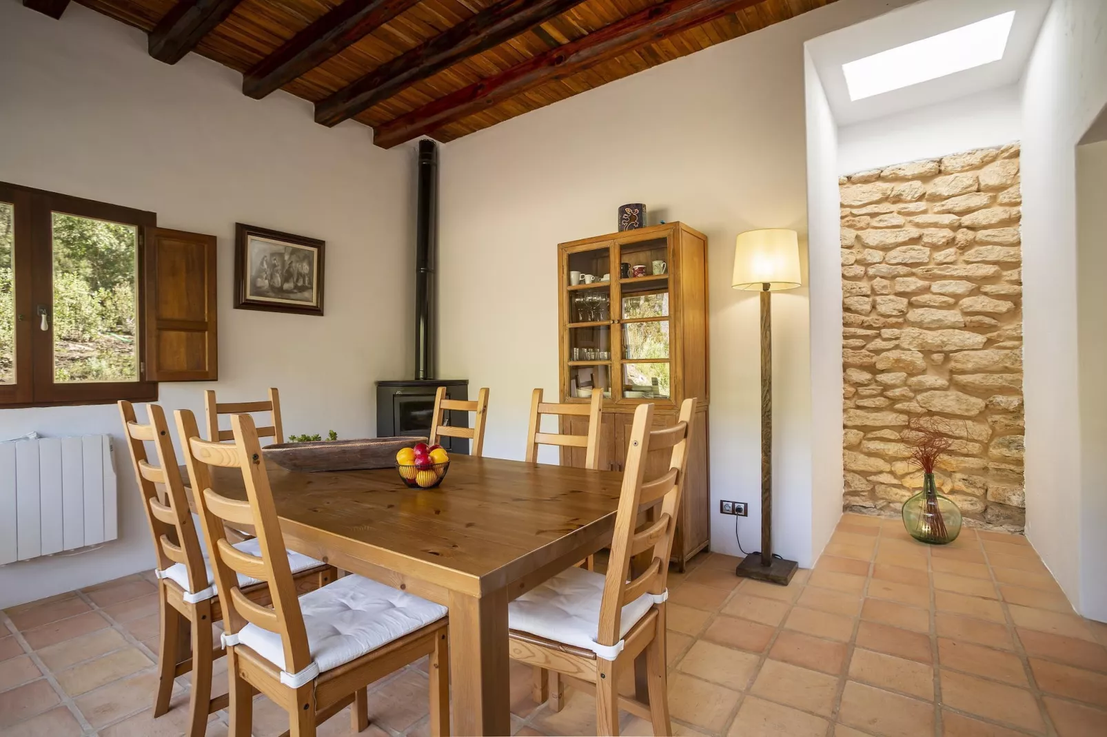 El Secreto - Dining room