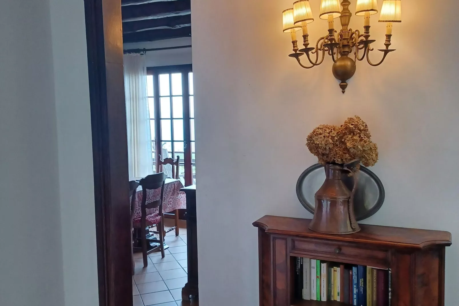 Villa Casa RosaMaria 4-Landing