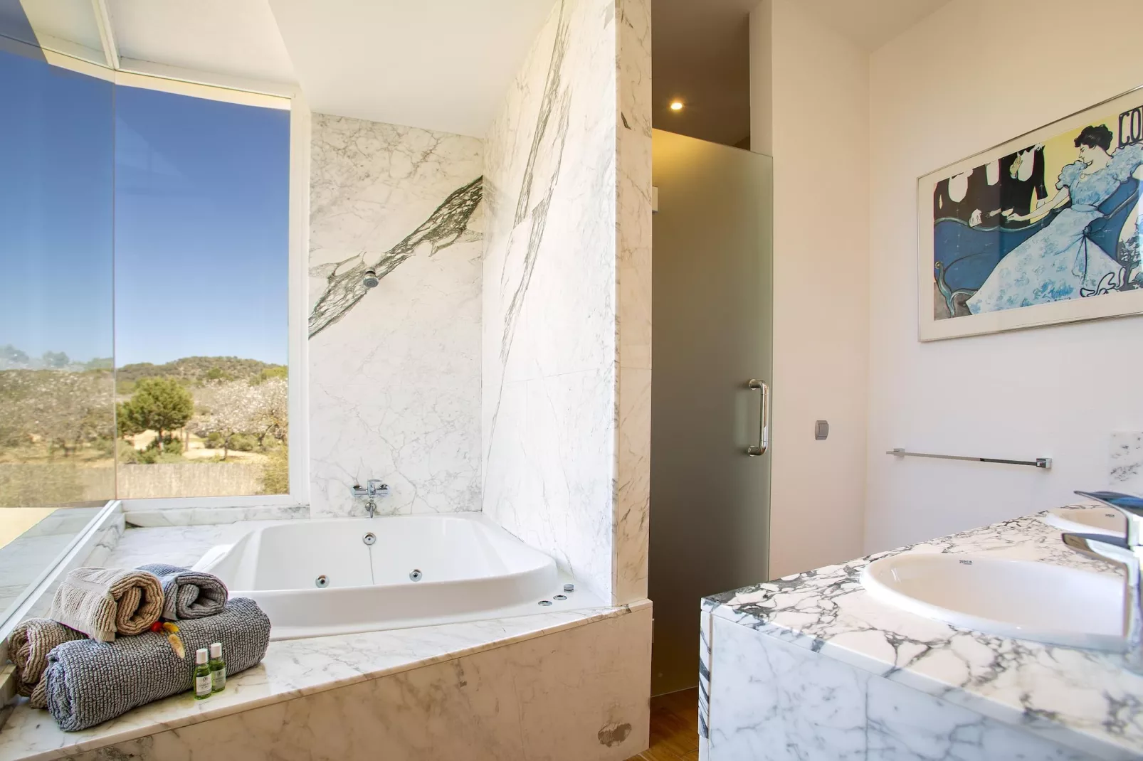 Sa Talida - Bathroom