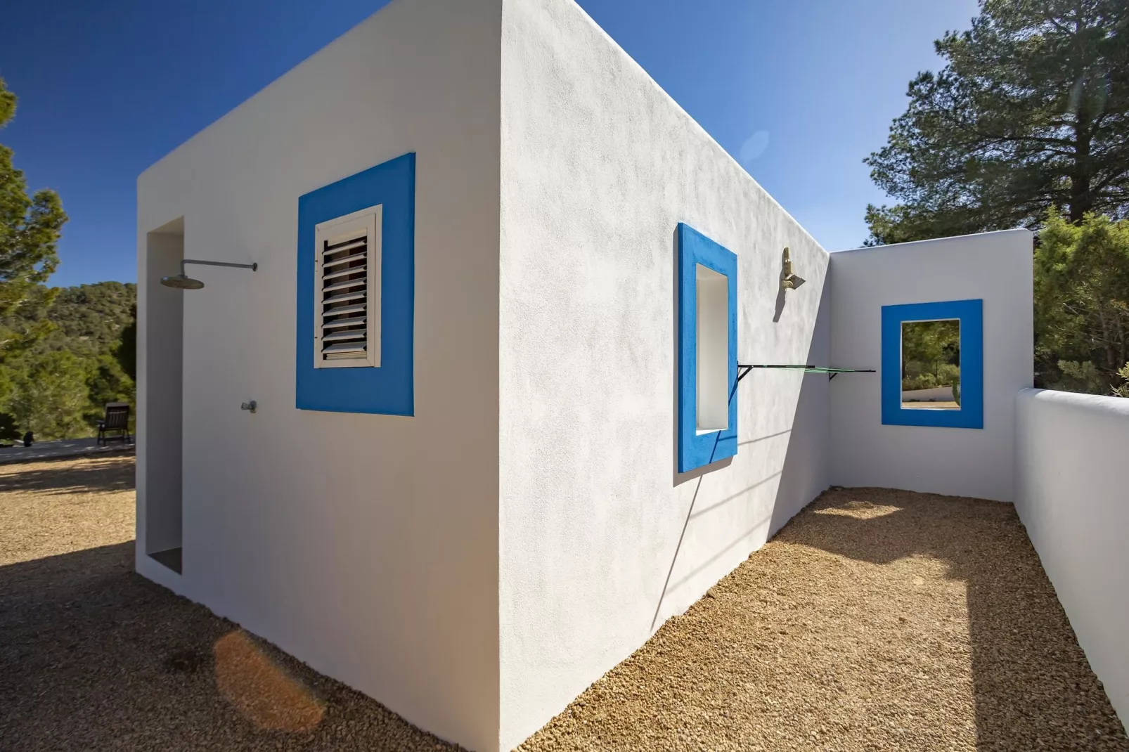 SES SAVINES - Terrace balcony