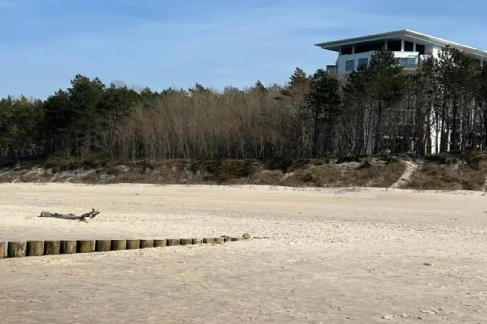 Apartament Pinea Nr 520 dla 3 osób-Außenbereich Sommer