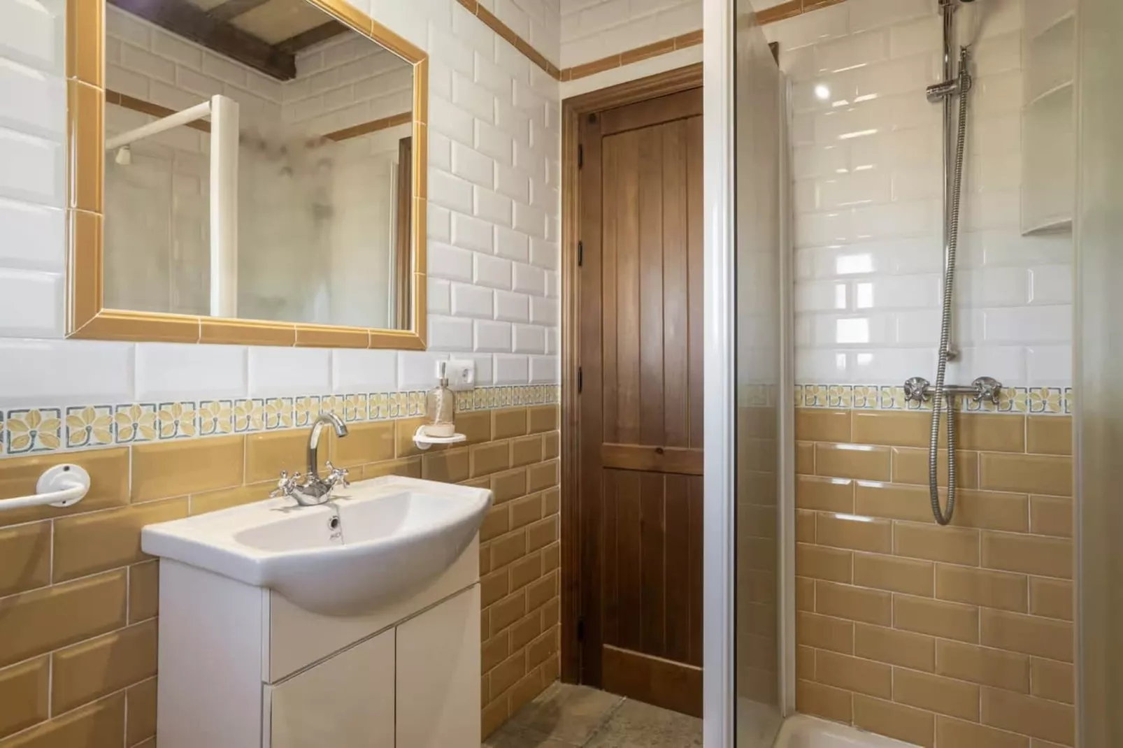 Casa Marilo-Salle de bain