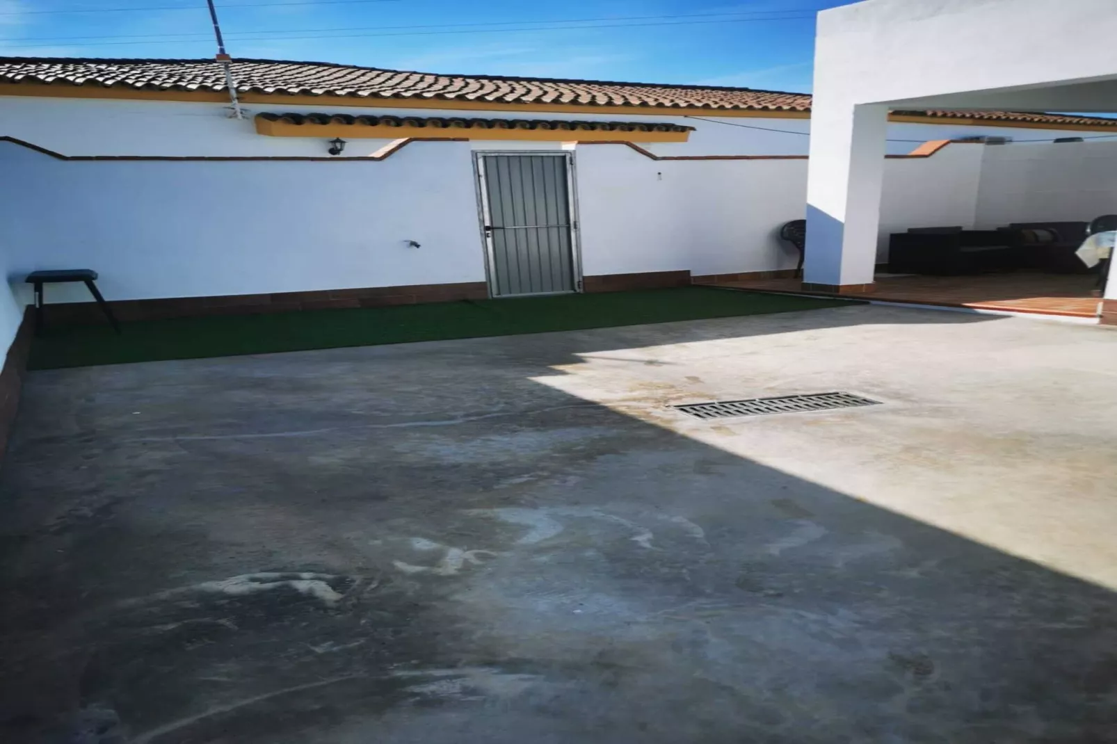 Casa Miguel-Terrace balcony