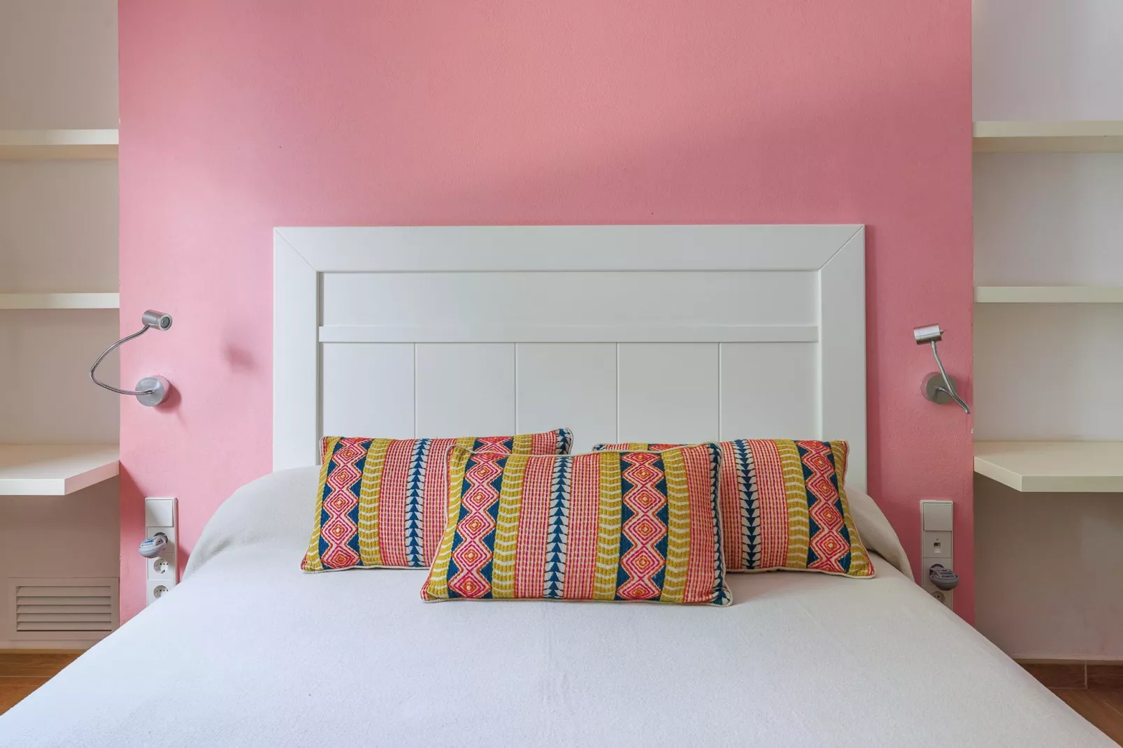 La Parada - Schlafzimmer