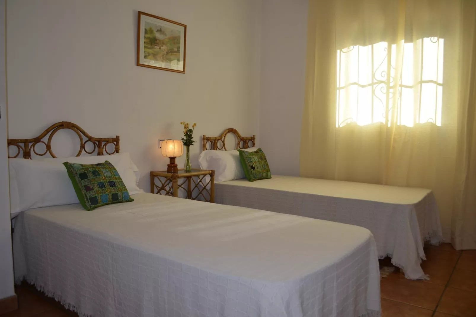 Cala Conta - Chambre