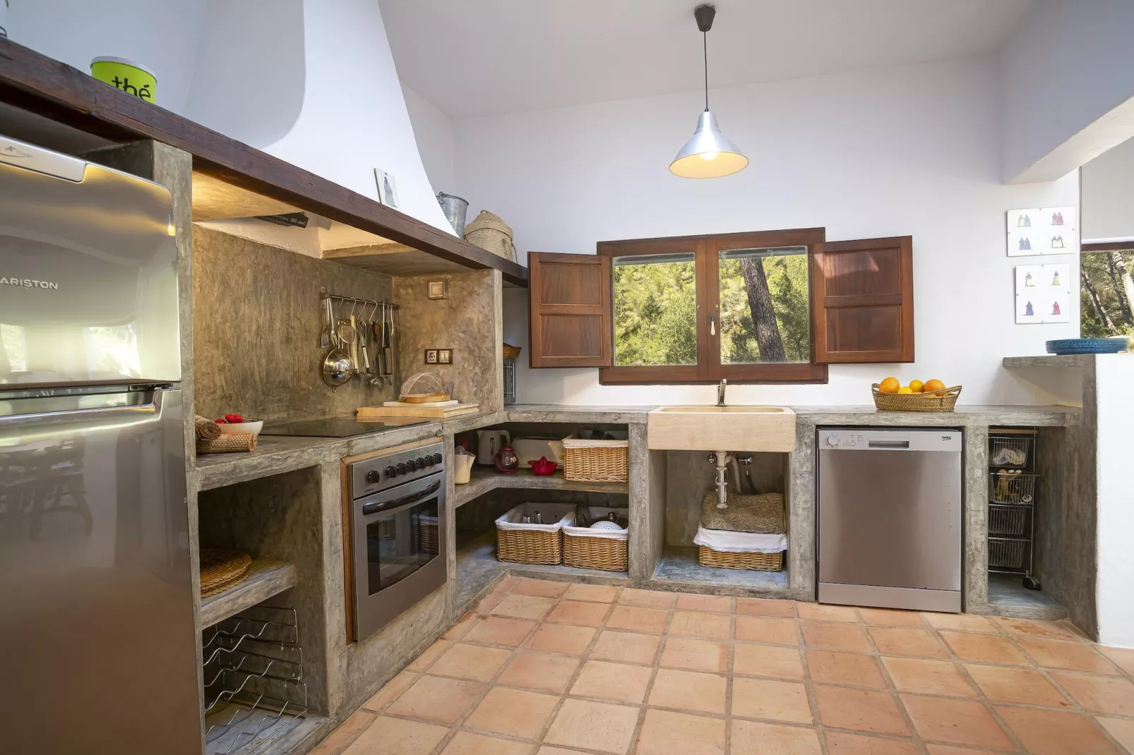 El Secreto - Kitchen