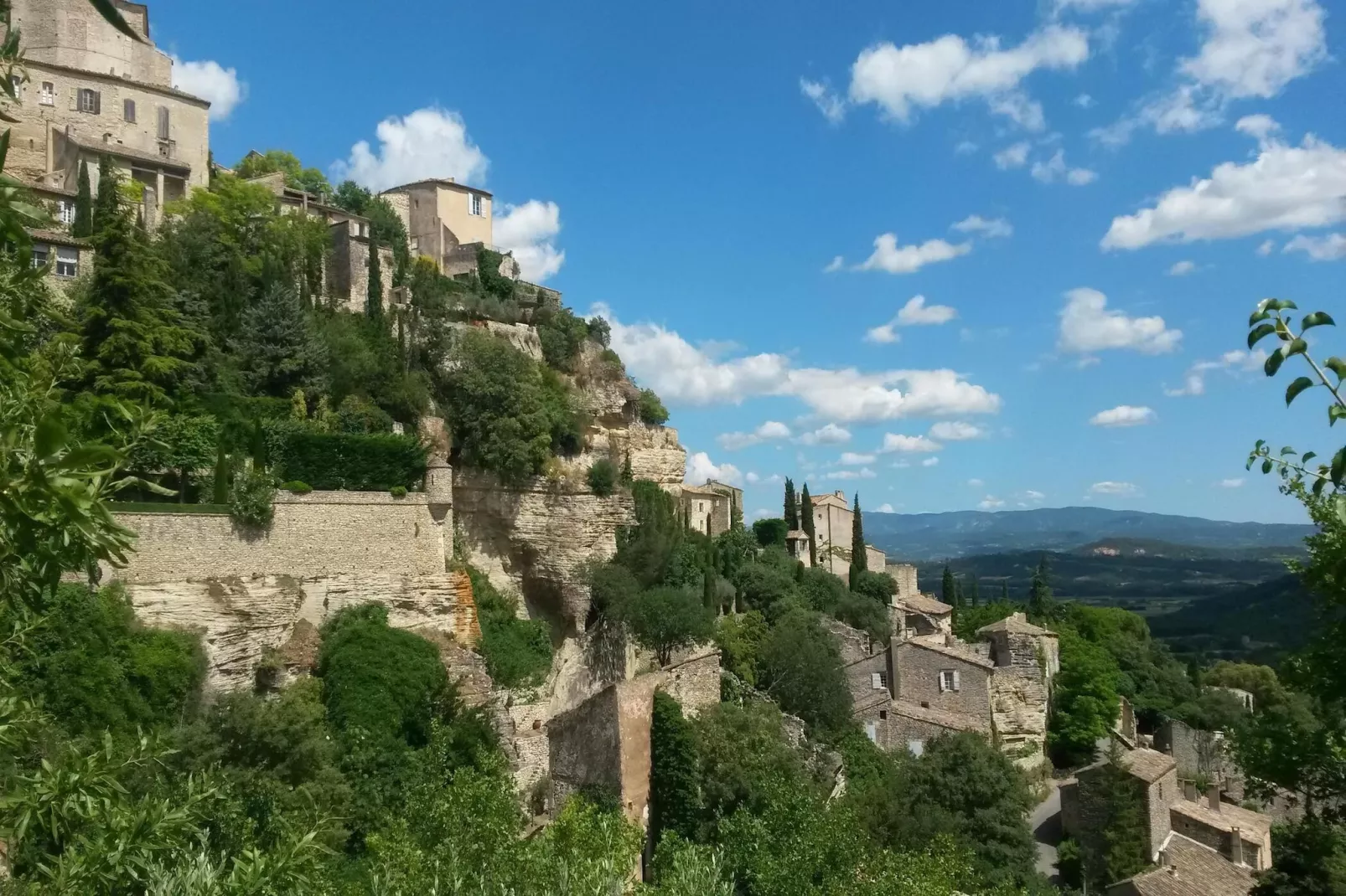 Ferienhaus in Ménerbes-Areas within 5km in summer