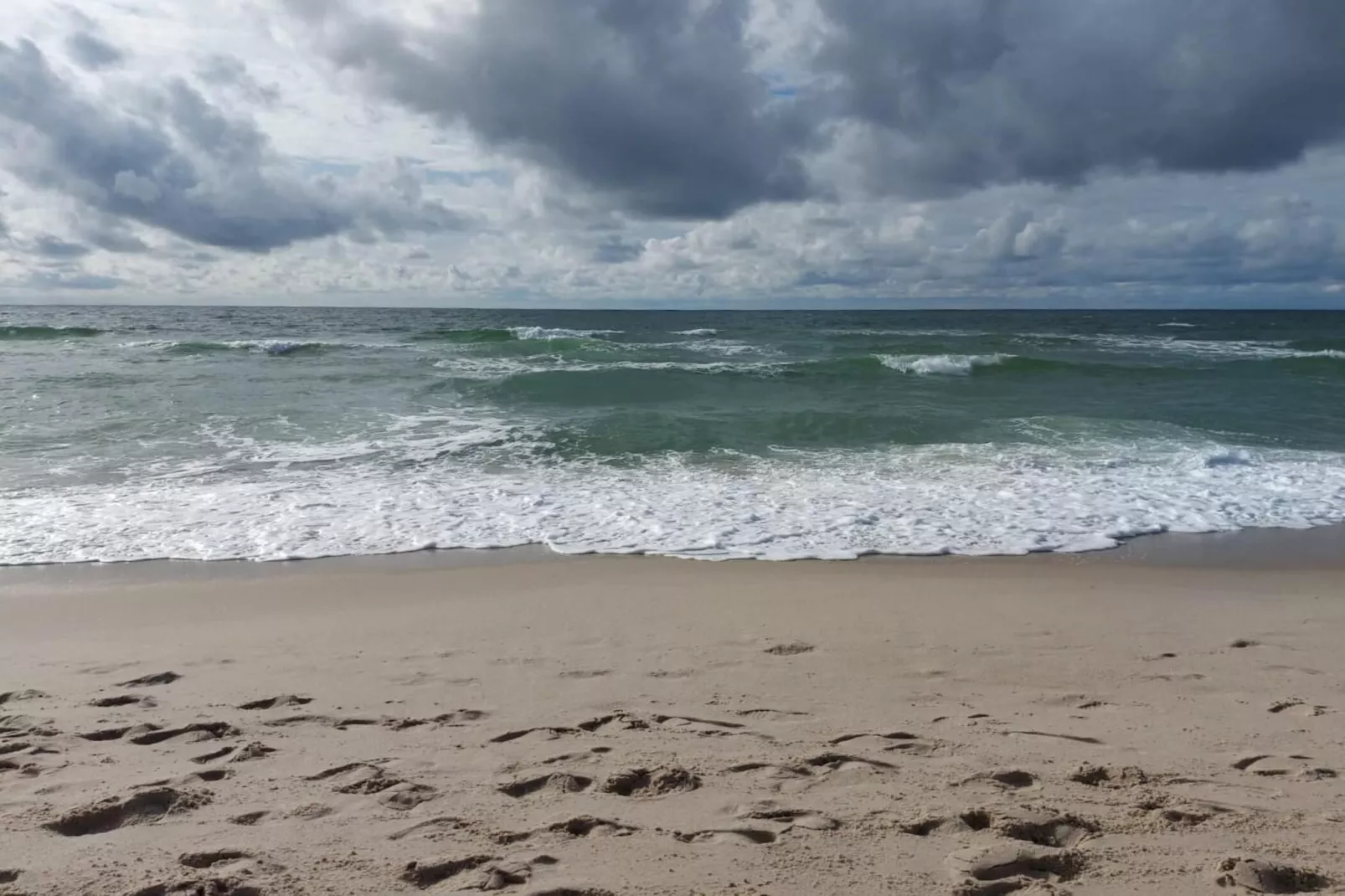 Niebüll-Ferienhaus Seebrise-Water view