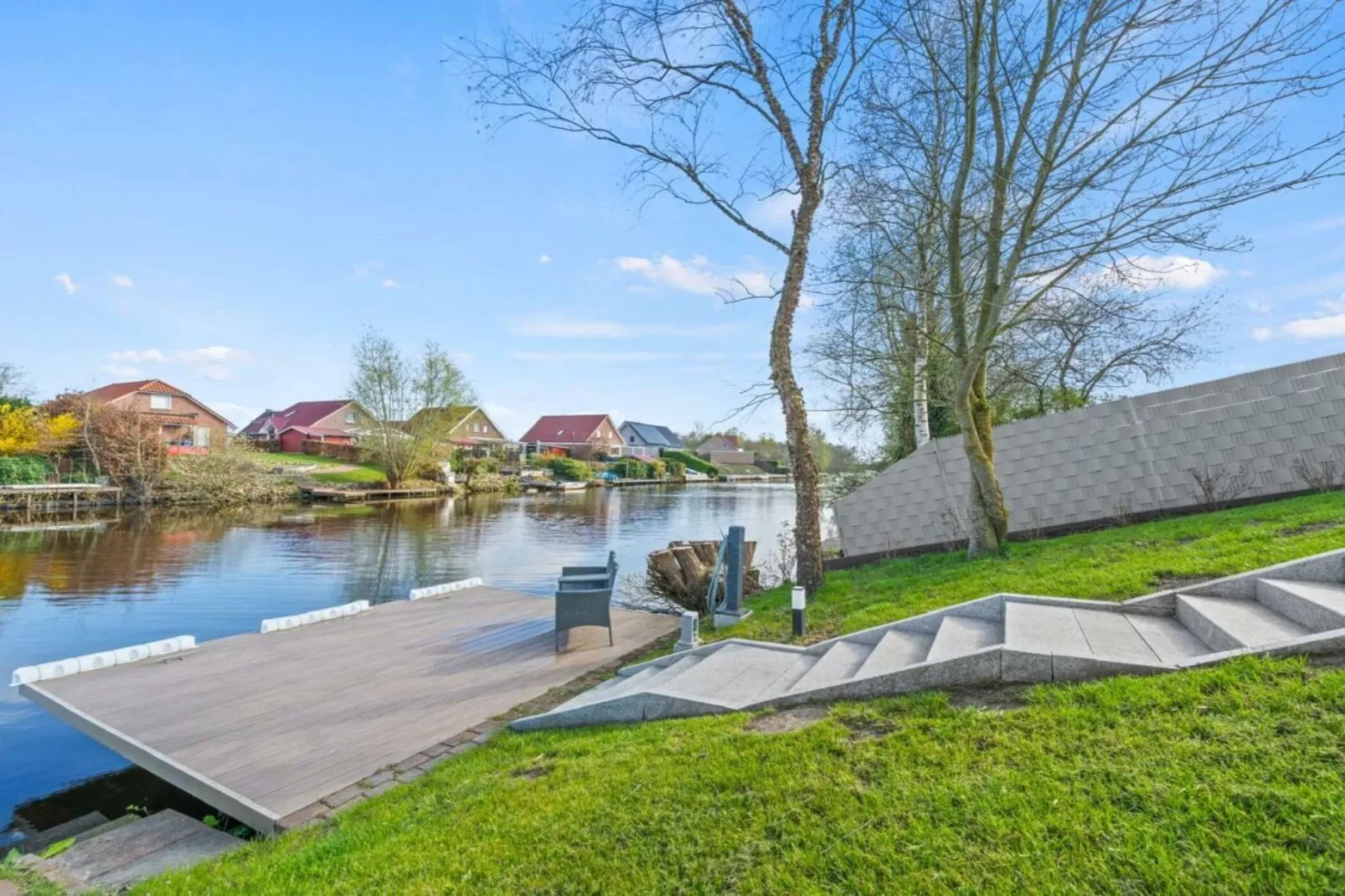 604273-Gardens in summer