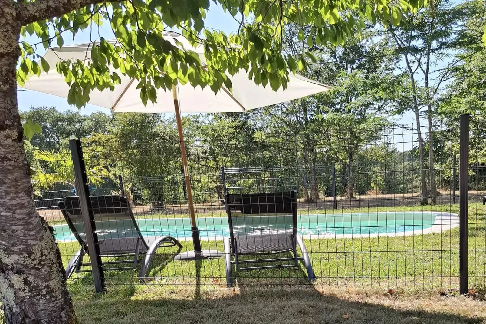 Jolie maison le Catalo - Terrace balcony