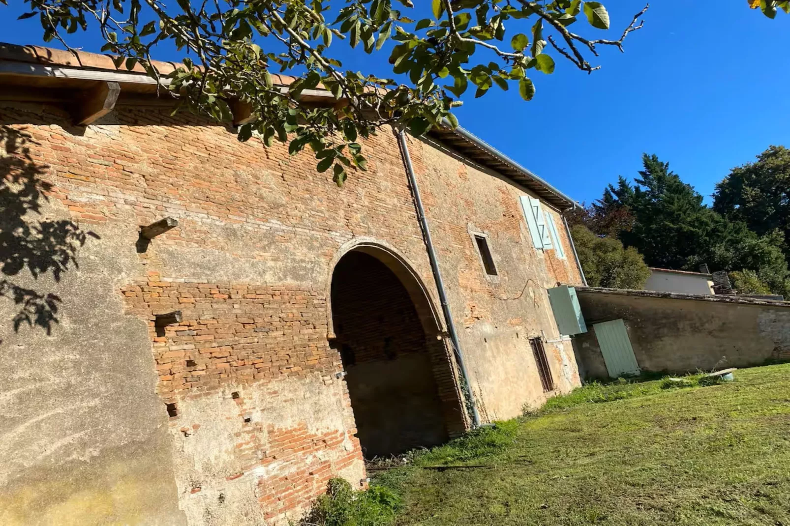 Les jardin de l'Oasis-Jardins en été