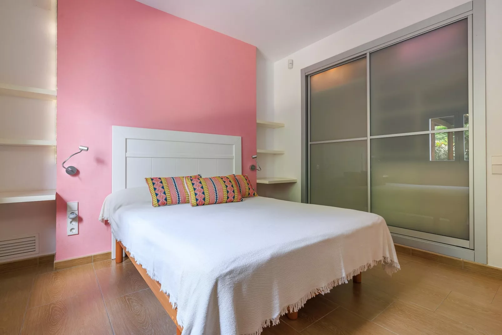 La Parada - Schlafzimmer