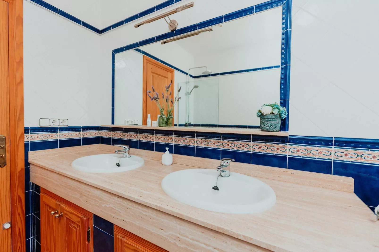 Cala Conta - Salle de bain