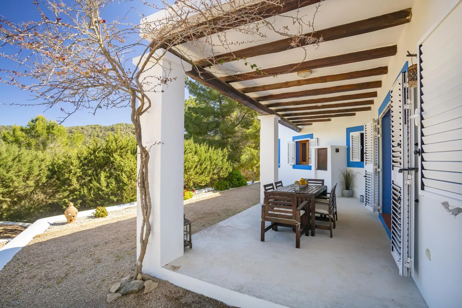 SES SAVINES - Terrace balcony