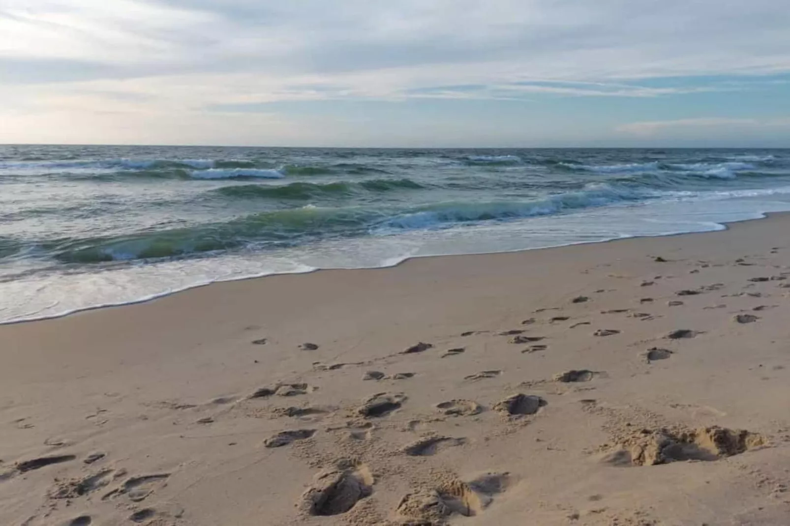 Niebüll-Ferienhaus Seebrise-Water view