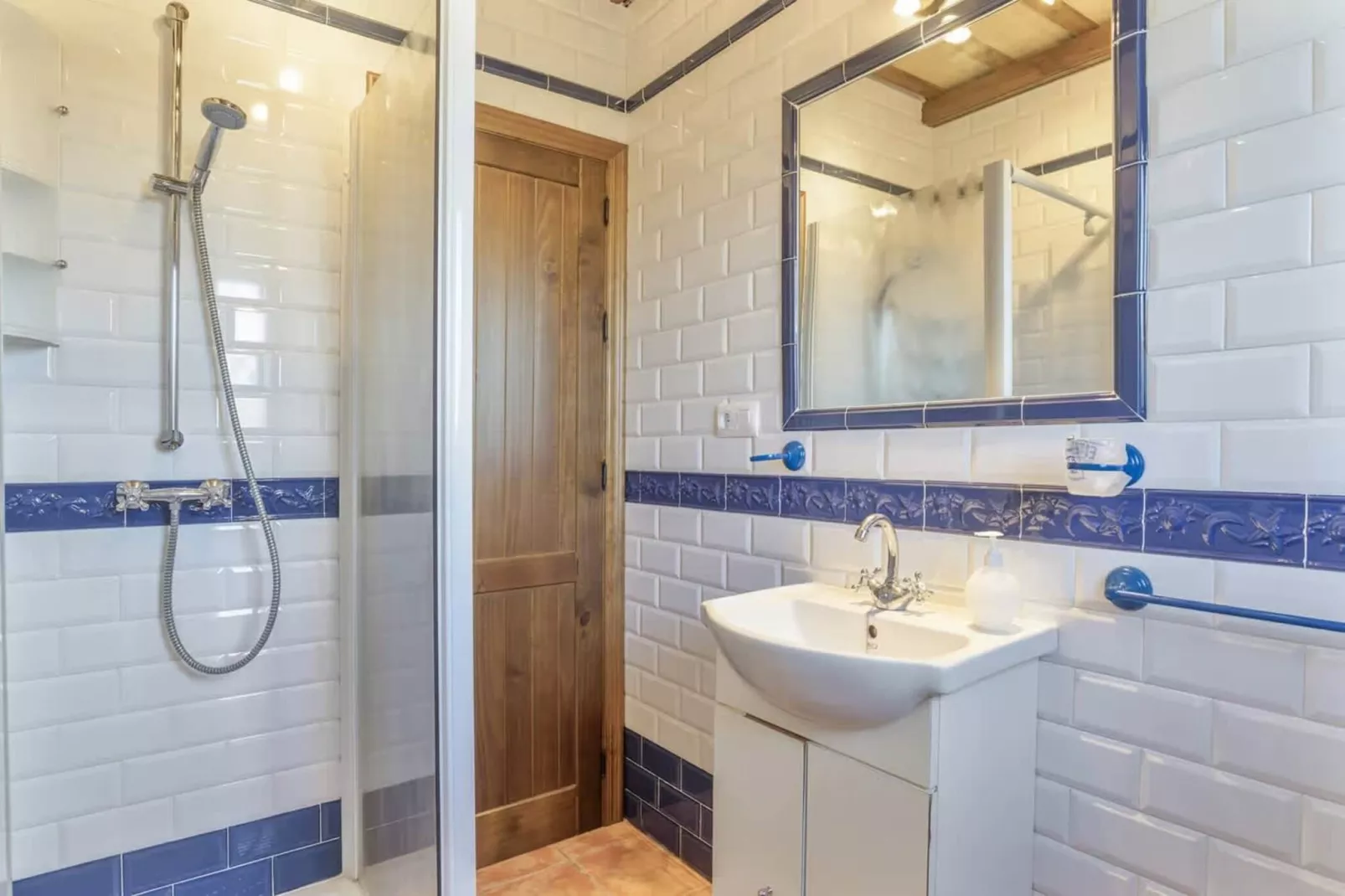 Casa Jose Antonio-Bathroom