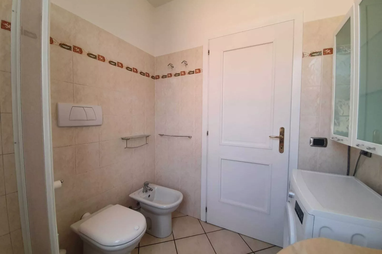 Appartamento Mario Feriolo-Badezimmer