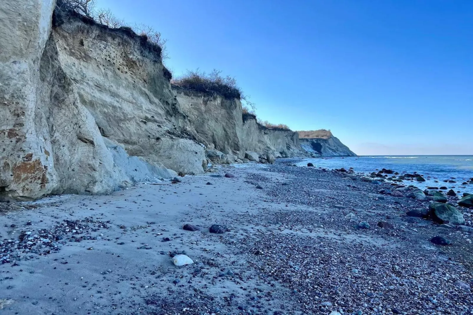 Post Hiddensee-Wohnung 18-Zones été à 5 km