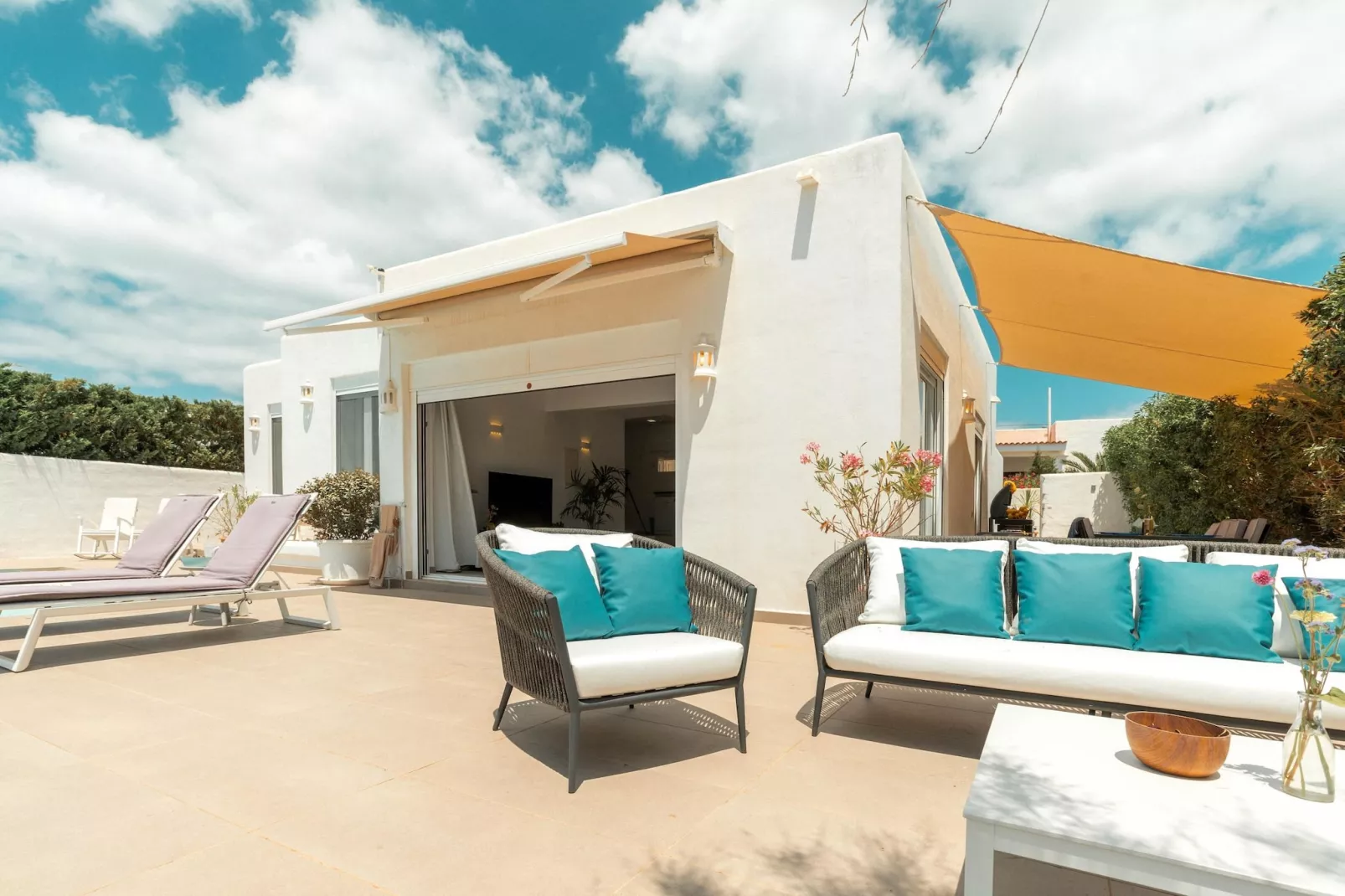 Vista de Mar - Terrasse / balcon