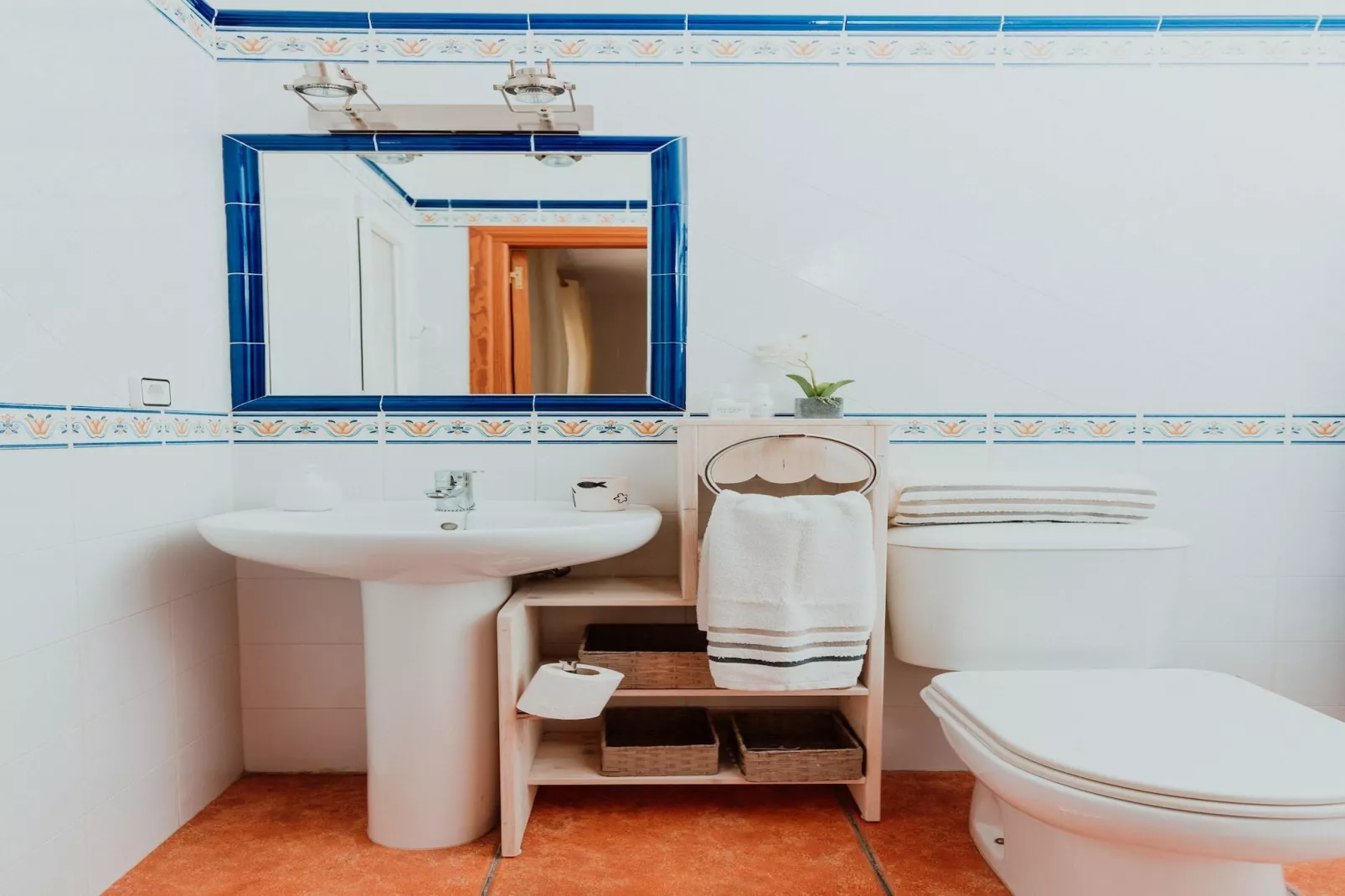 Cala Conta - Salle de bain