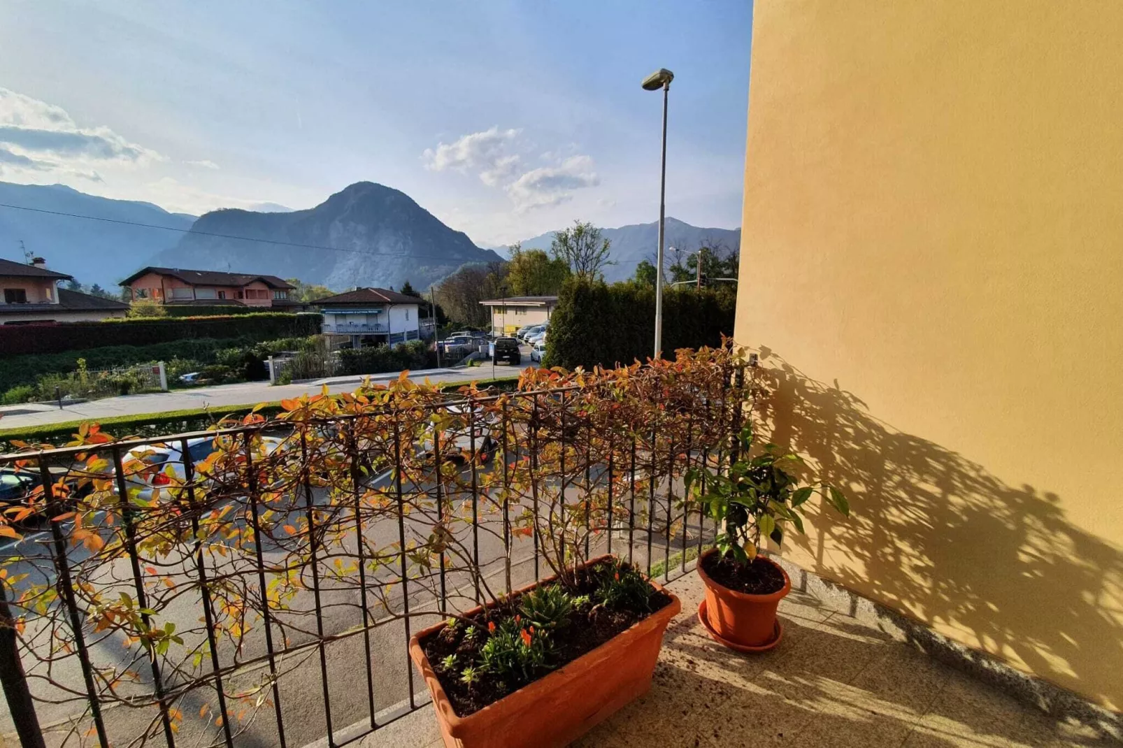 Appartamento Mario Feriolo-Aussicht Sommer
